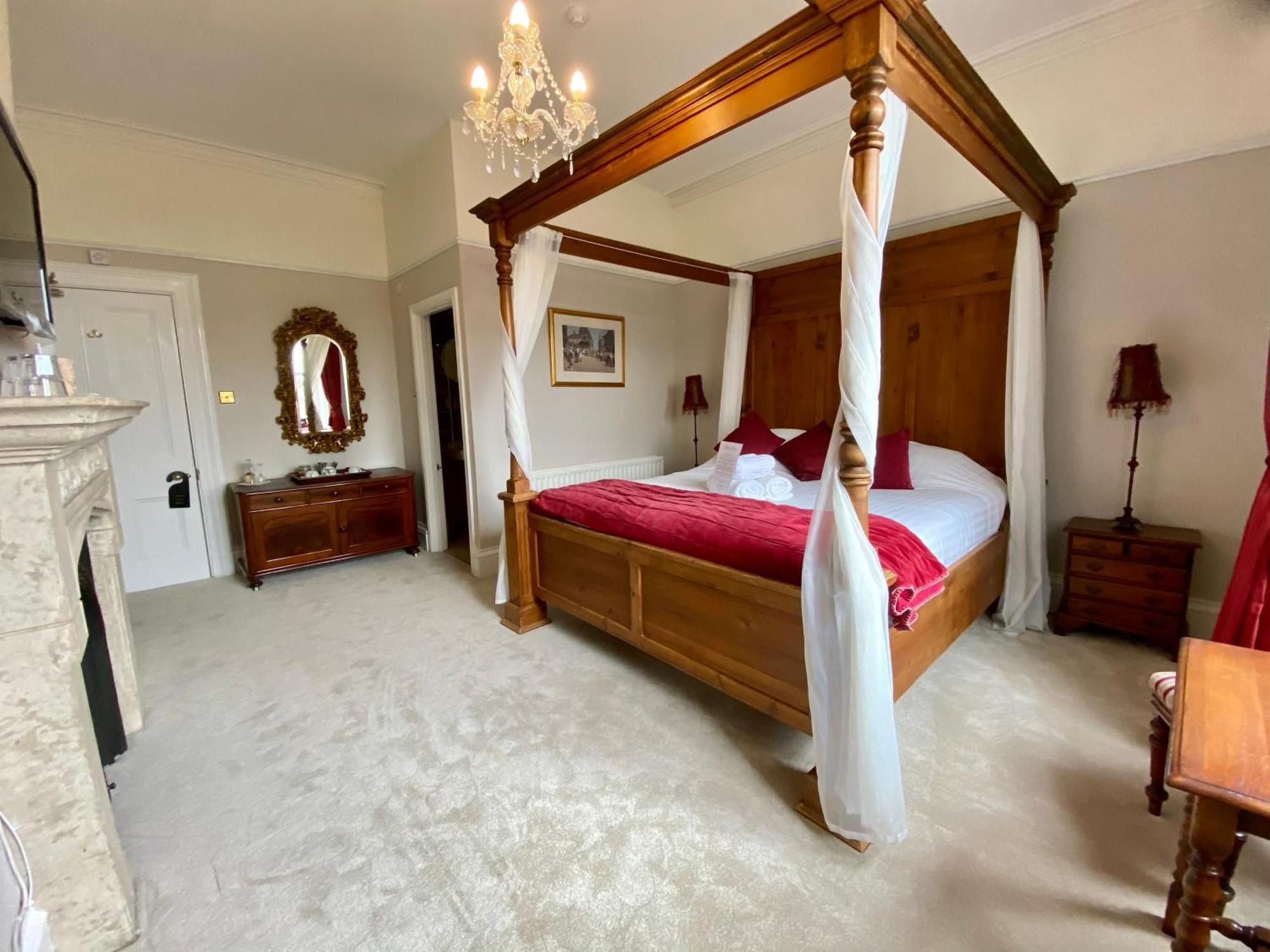 Ashmount Country House 호어스 외부 사진