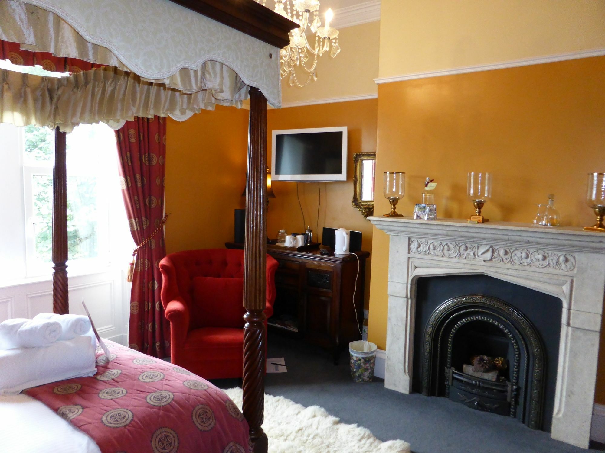 Ashmount Country House 호어스 외부 사진