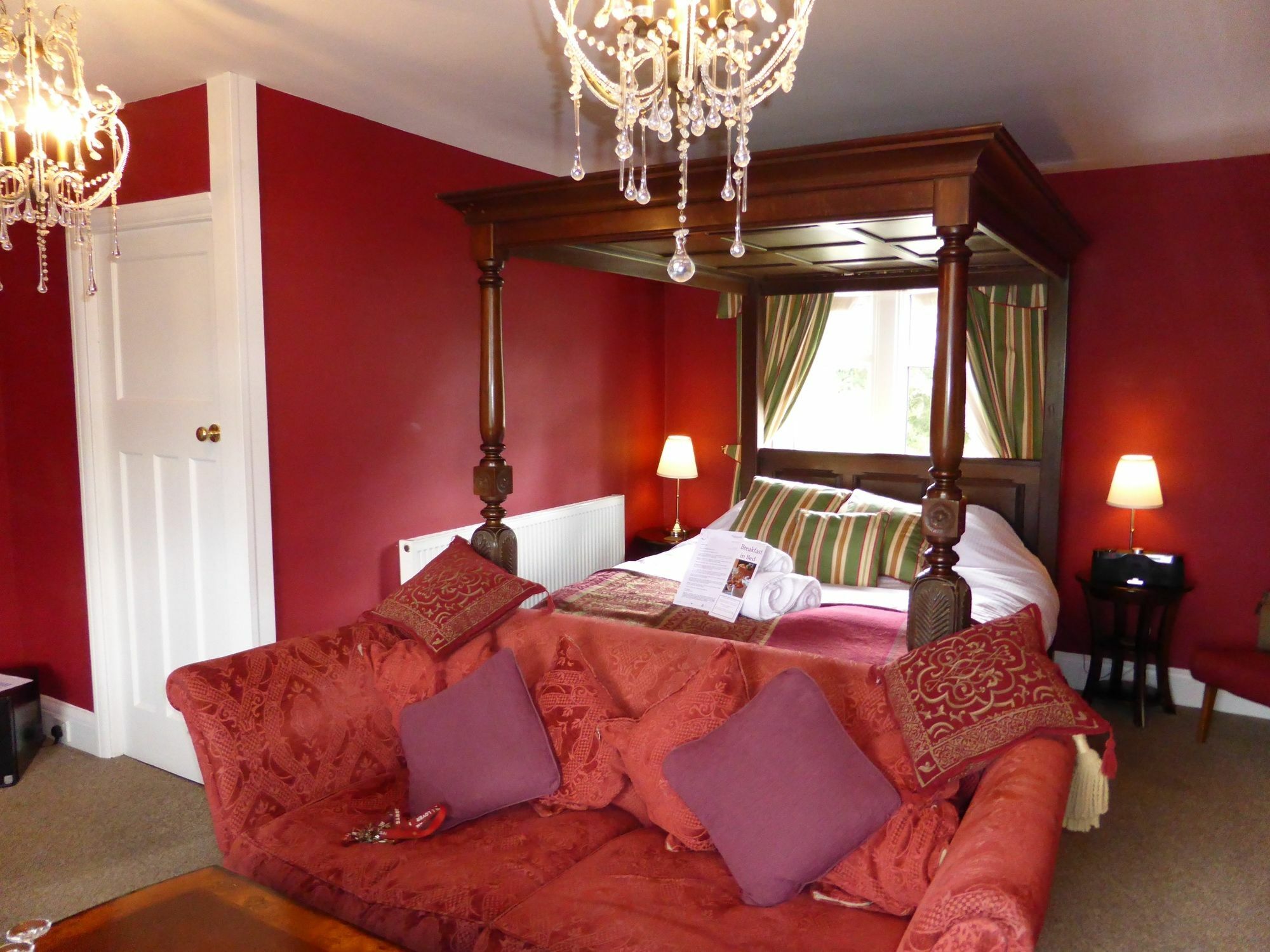 Ashmount Country House 호어스 외부 사진