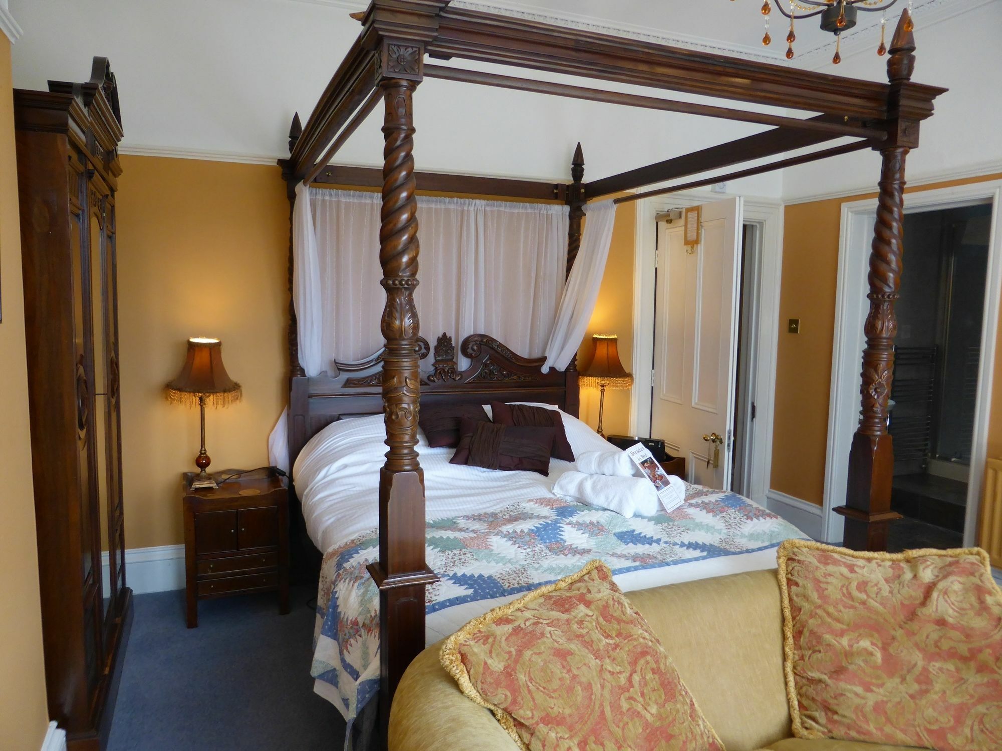 Ashmount Country House 호어스 외부 사진